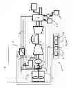 Fig. 02 - Gas turbine compressor inlet pressurization having a torque converter system
