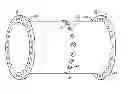 Fig. 01 - Apparatus and a method of manufacturing an article from powder material
