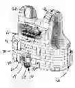 Fig. 01 - Torso cooling unit for personal wear