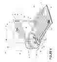 Fig. 02 - Dishwasher with unitary wash module