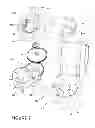 Fig. 08 - Dishwasher with unitary wash module
