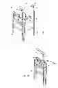 Fig. 07 - FOLDING WALKER WITH HEIGHT ADJUSTABLE CRUTCHES