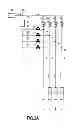 Fig. 04 - System and method for measuring flow rates of fluid flows to parallel reactors