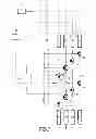 Fig. 16 - System and method for measuring flow rates of fluid flows to parallel reactors