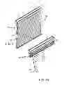 Fig. 02 - Stiffened pull cord for architectural coverings