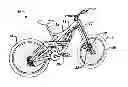 Fig. 01 - Electric motor assisted bicycle and systems and components thereof