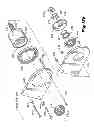 Fig. 10 - TWO WHEEL DRIVE FOR A MOTORCYCLE