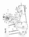 Fig. 12 - TWO WHEEL DRIVE FOR A MOTORCYCLE