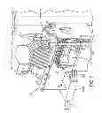 Fig. 09 - Apparatuses and methods for providing high electrical resistance for aerial work platform components