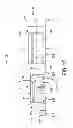 Fig. 10 - Conveyor belt module with bearing retainer