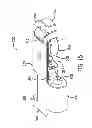 Fig. 14 - Conveyor belt module with bearing retainer