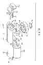 Fig. 15 - Conveyor belt module with bearing retainer