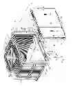 Fig. 02 - Wafer container with door guide and seal