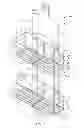 Fig. 02 - Adjustable shelf assembly