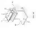 Fig. 08 - Panel clamping and mounting mechanism