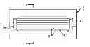 Fig. 01 - Mould with conformal cooling