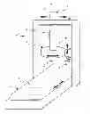 Fig. 01 - Apparatus for laser working of flat elements