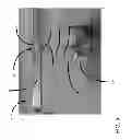 Fig. 06 - System and Method of Utilizing a Magnet For Attaching an Electrical Box to a Mounting Assembly