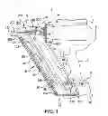 Fig. 02 - Power tool raving spring curl trip actuator