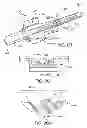 Fig. 07 - Power tool raving spring curl trip actuator