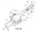 Fig. 09 - Power tool raving spring curl trip actuator