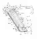 Fig. 01 - Power tool having angled dry fire lockout