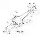 Fig. 09 - Power tool having angled dry fire lockout