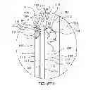 Fig. 11 - Power tool having angled dry fire lockout