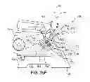 Fig. 28 - Power tool having angled dry fire lockout