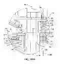 Fig. 30 - Power tool having angled dry fire lockout