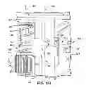 Fig. 34 - Power tool having angled dry fire lockout