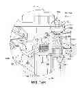 Fig. 40 - Power tool having angled dry fire lockout
