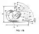 Fig. 44 - Power tool having angled dry fire lockout