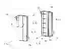 Fig. 01 - Motor vehicle air conditioning system
