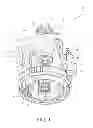 Fig. 04 - Multi-nozzle shuttle for a sprinkler head