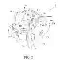 Fig. 06 - Multi-nozzle shuttle for a sprinkler head