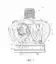 Fig. 08 - Multi-nozzle shuttle for a sprinkler head