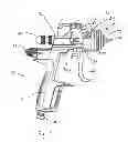 Fig. 02 - Spray gun and accessories
