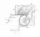 Fig. 01 - Sheet product dispenser with load inducement portion
