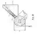 Fig. 06 - Sheet product dispenser with load inducement portion