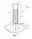 Fig. 08 - Sheet product dispenser with load inducement portion