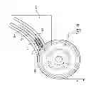 Fig. 09 - Sheet product dispenser with load inducement portion