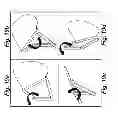 Fig. 20 - Hovering and gliding multi-wing flapping micro aerial vehicle
