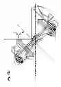Fig. 47 - Hovering and gliding multi-wing flapping micro aerial vehicle