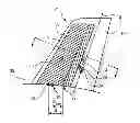 Fig. 01 - Rudder system for an aircraft