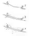 Fig. 02 - Cabin window with planned deformation, method of manufacturing such a window and aircraft comprising such a window