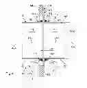 Fig. 04 - Support for routing conduits in an aircraft wing
