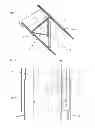 Fig. 02 - SUPPORT STRUCTURE FOR SOLAR PANELS
