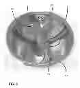 Fig. 09 - Recess can adapter bracket