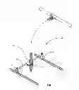 Fig. 02 - Apparatus and system to mount objects in proximity to ceiling structure